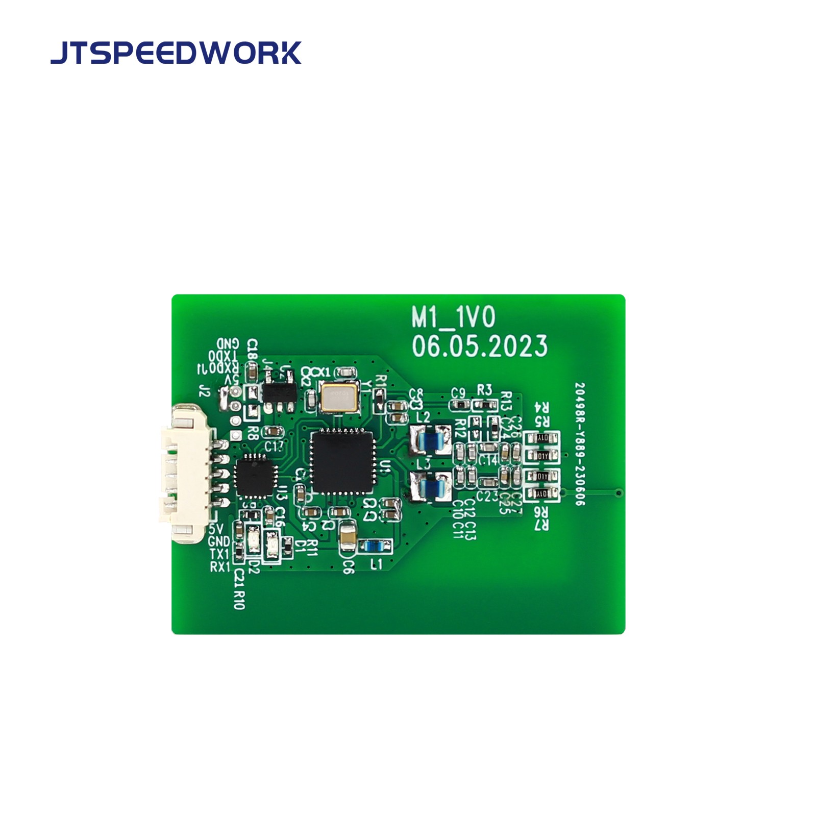 JT-2302 HF RFID 13,56 MHz Modul ISO14443A ISO15693 unterstützt Mifare1 IC-Karte