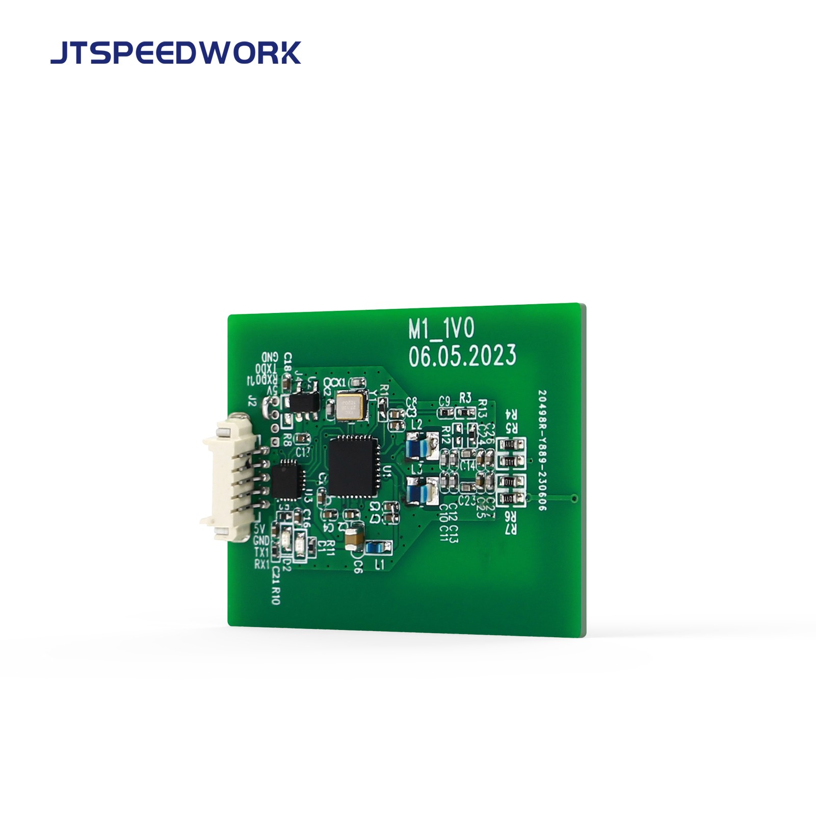 JT-2302 HF RFID 13,56 MHz Modul ISO14443A ISO15693 unterstützt Mifare1 IC-Karte