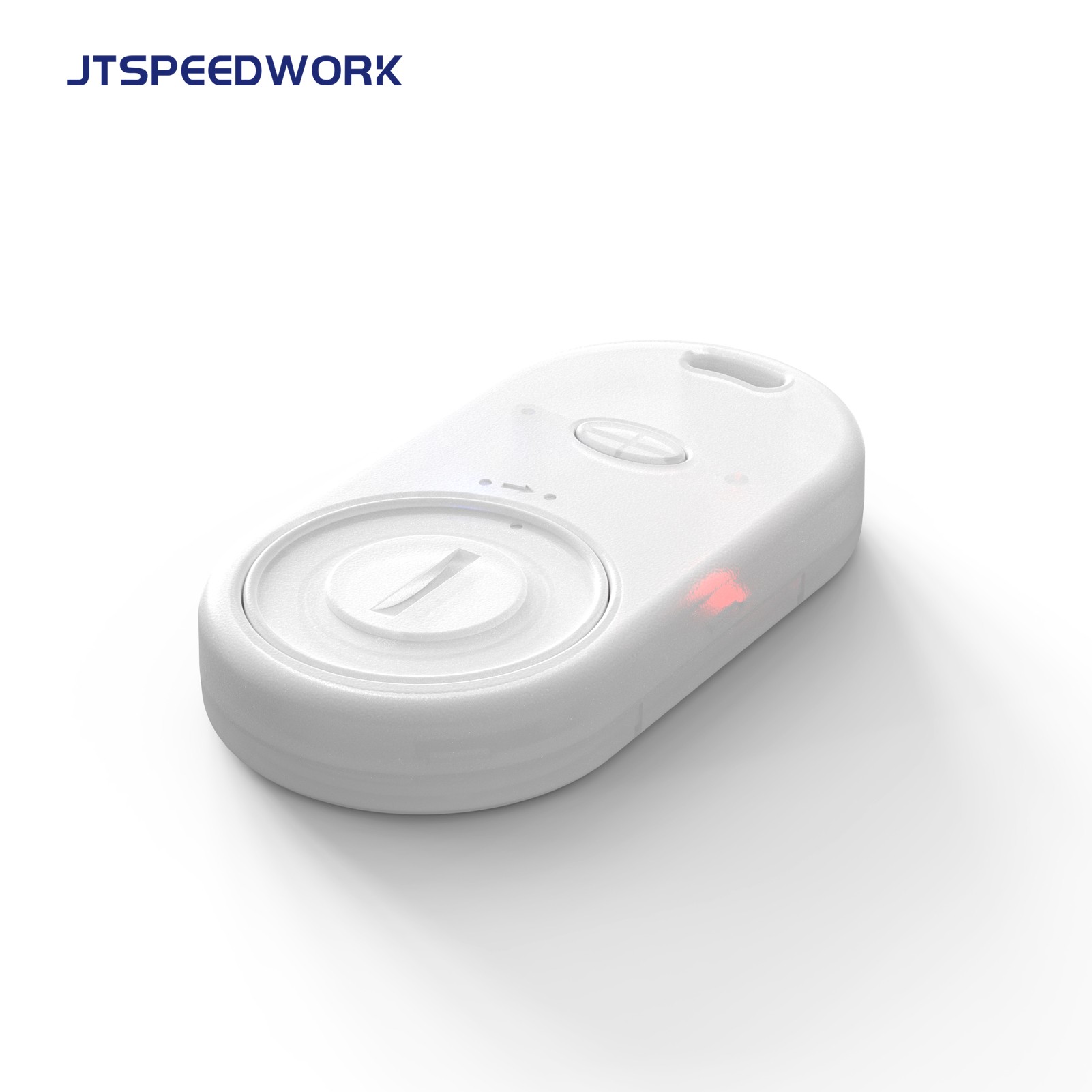 JT-T2483 2,4-GHz-Aktiv-RFID-Akustooptischer Tag mit Licht und Ton