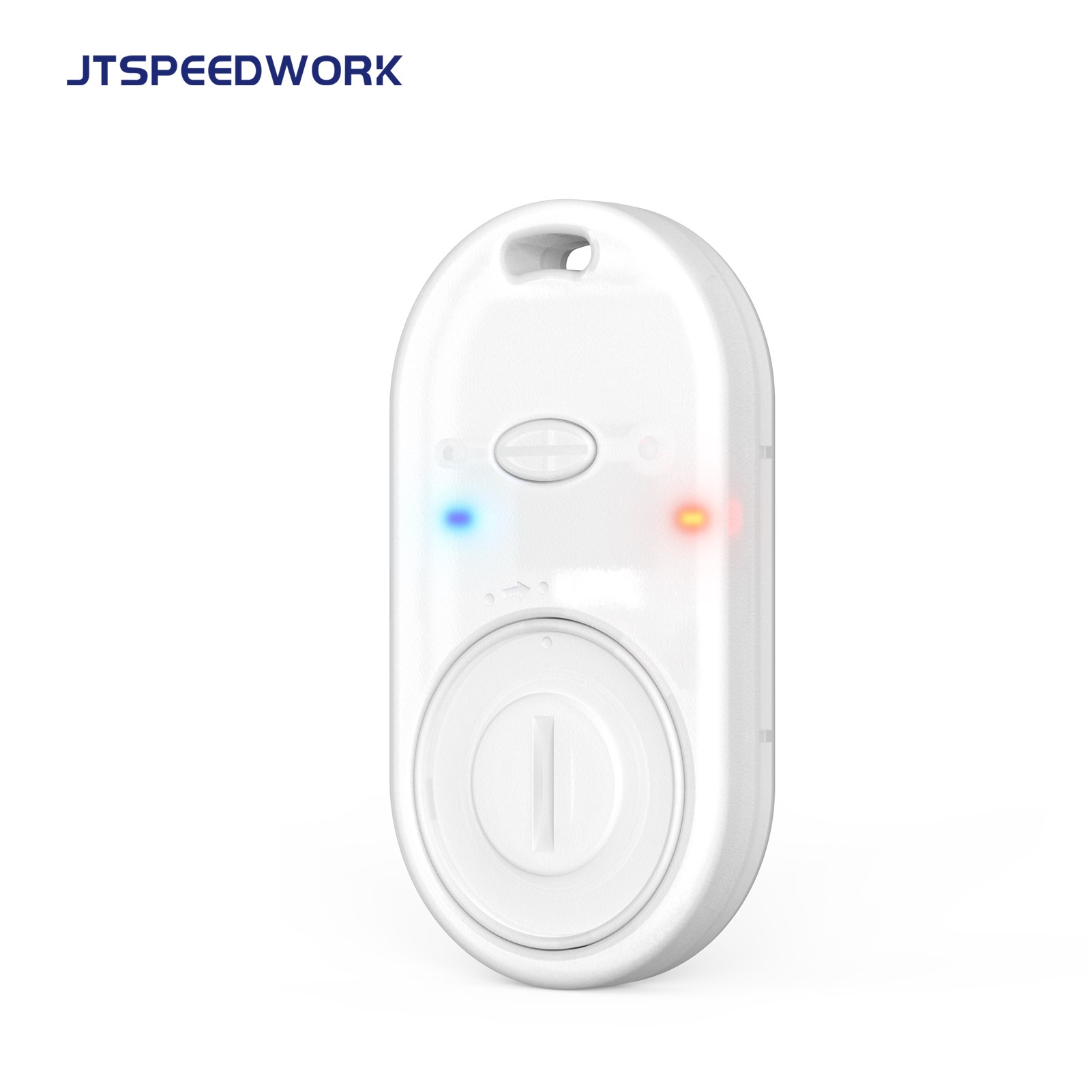 JT-T2483 2,4-GHz-Aktiv-RFID-Akustooptischer Tag mit Licht und Ton