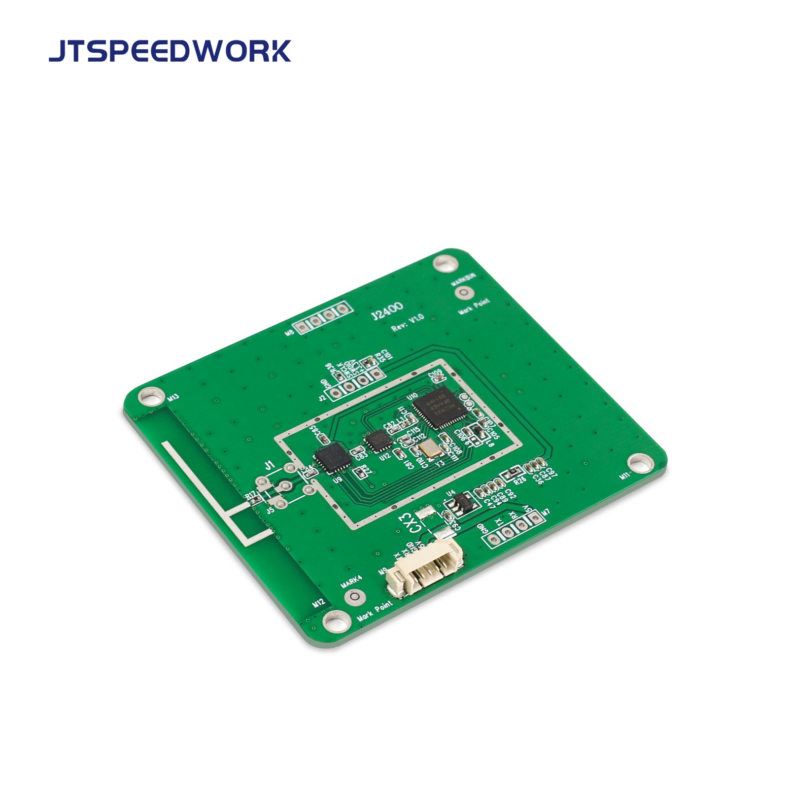 JT-2400 2,45 GHz Aktives RFID-Modul