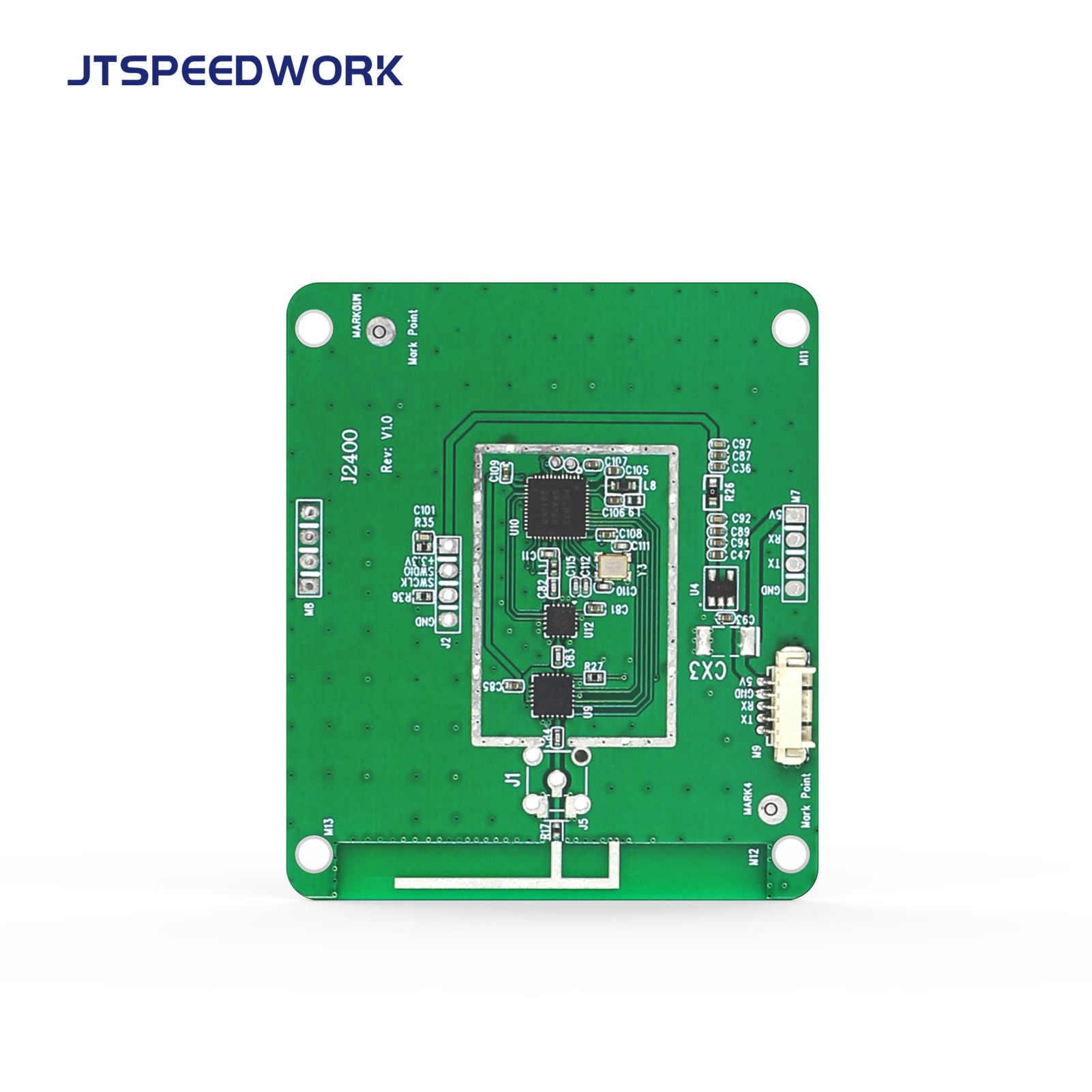 JT-2400 2,45 GHz Aktives RFID-Modul