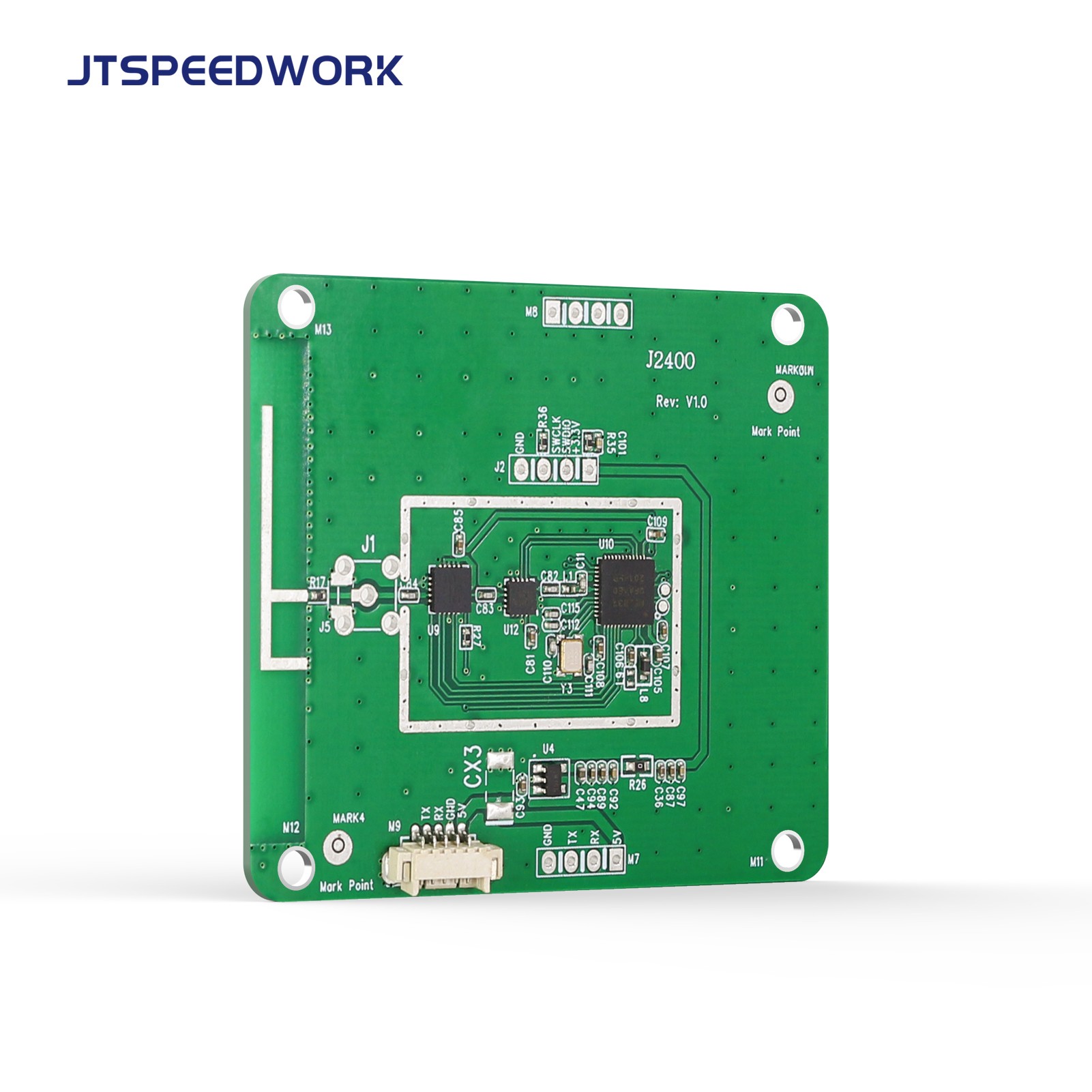 JT-2400 2,45 GHz Aktives RFID-Modul