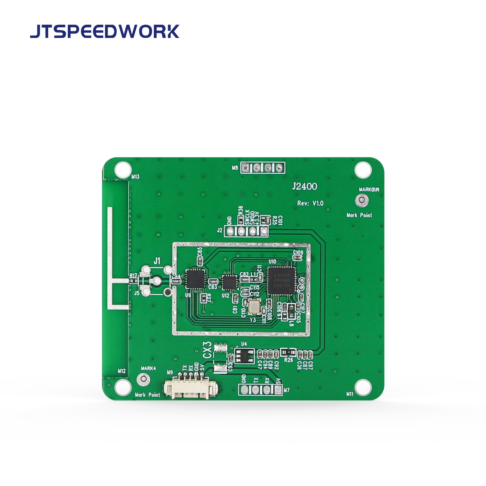 JT-2400 2,45 GHz Aktives RFID-Modul