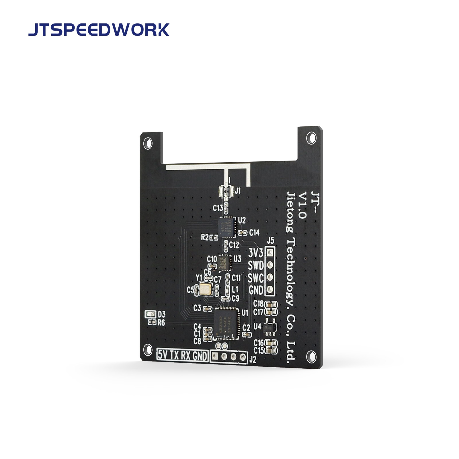 JT-M2420 2,45-GHz-Aktiv-RFID-Modul für PDAs