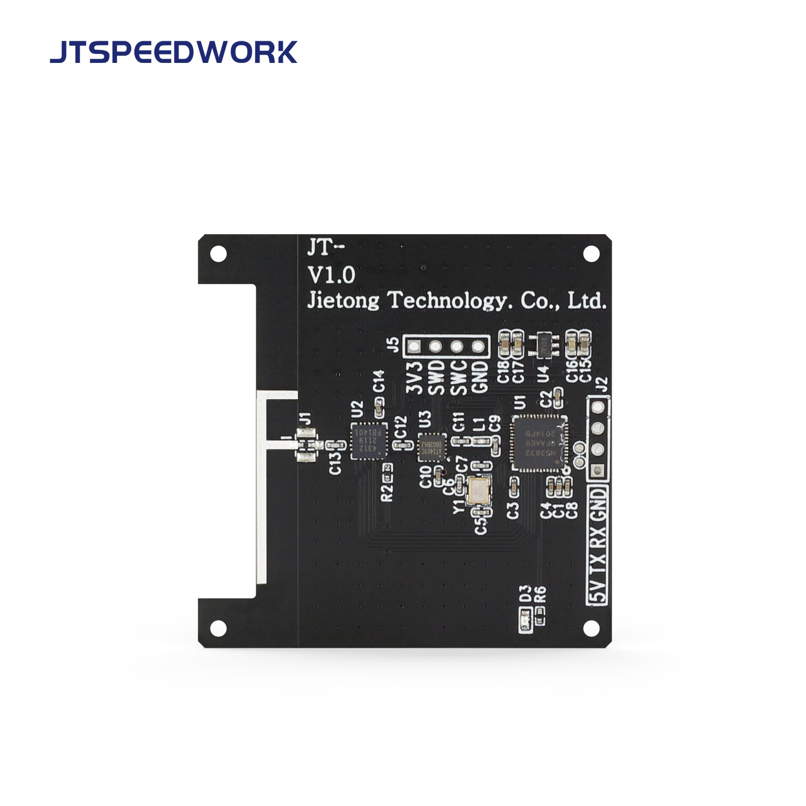 JT-M2420 2,45-GHz-Aktiv-RFID-Modul für PDAs