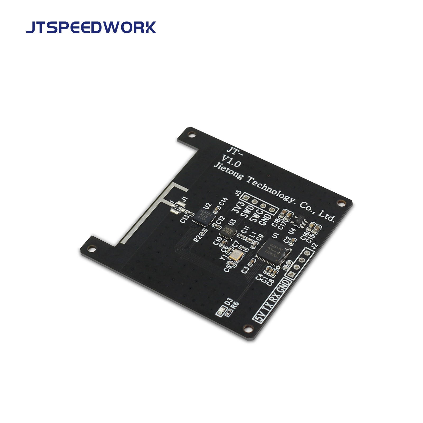 JT-M2420 2,45-GHz-Aktiv-RFID-Modul für PDAs