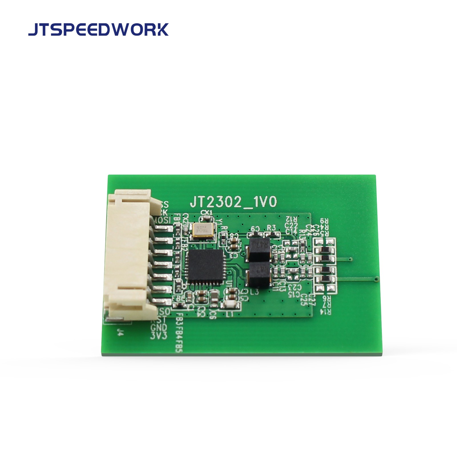 JT-2302A 13,56-MHz-RFID-Modul ISO14443A ISO15693-Protokoll