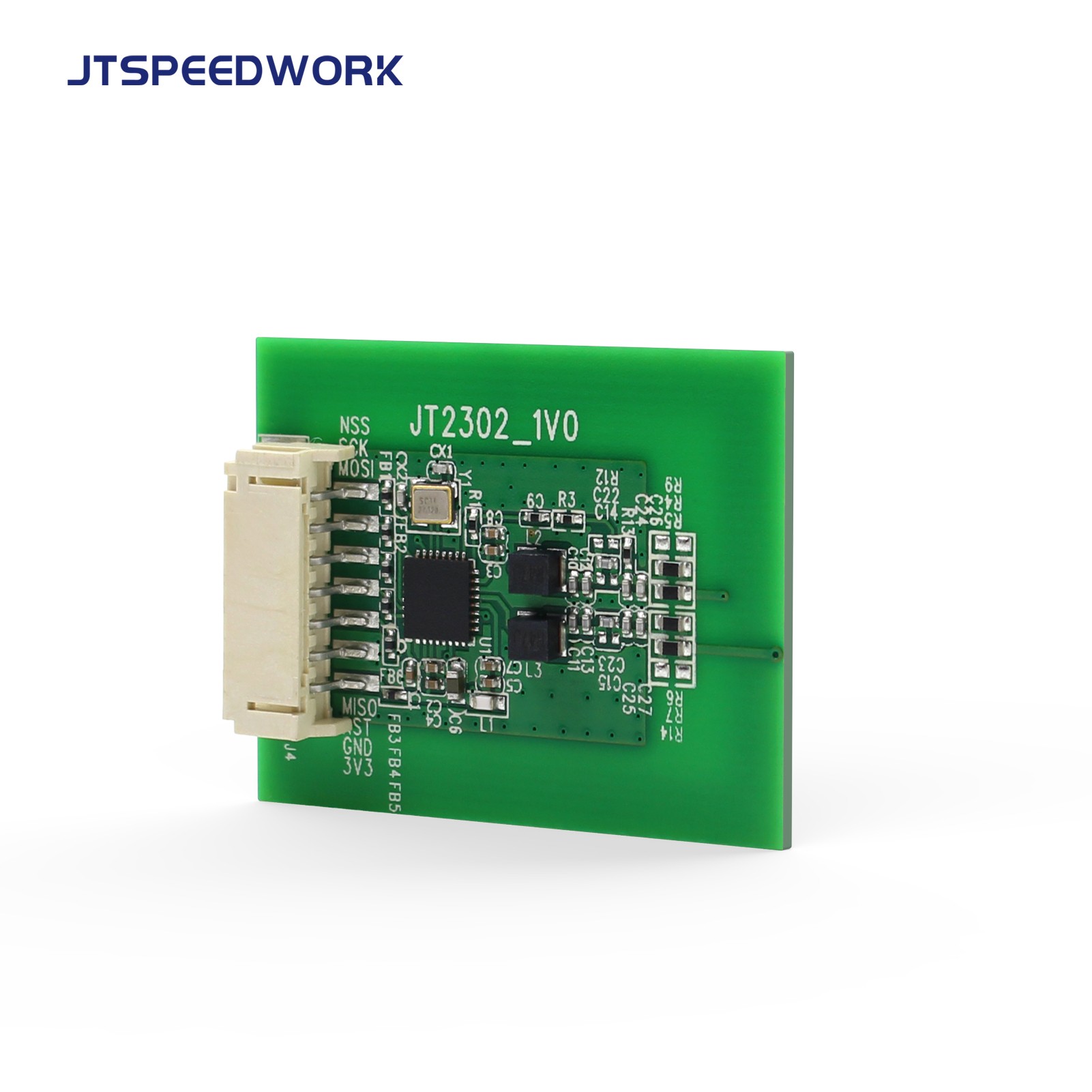 JT-2302A 13,56-MHz-RFID-Modul ISO14443A ISO15693-Protokoll