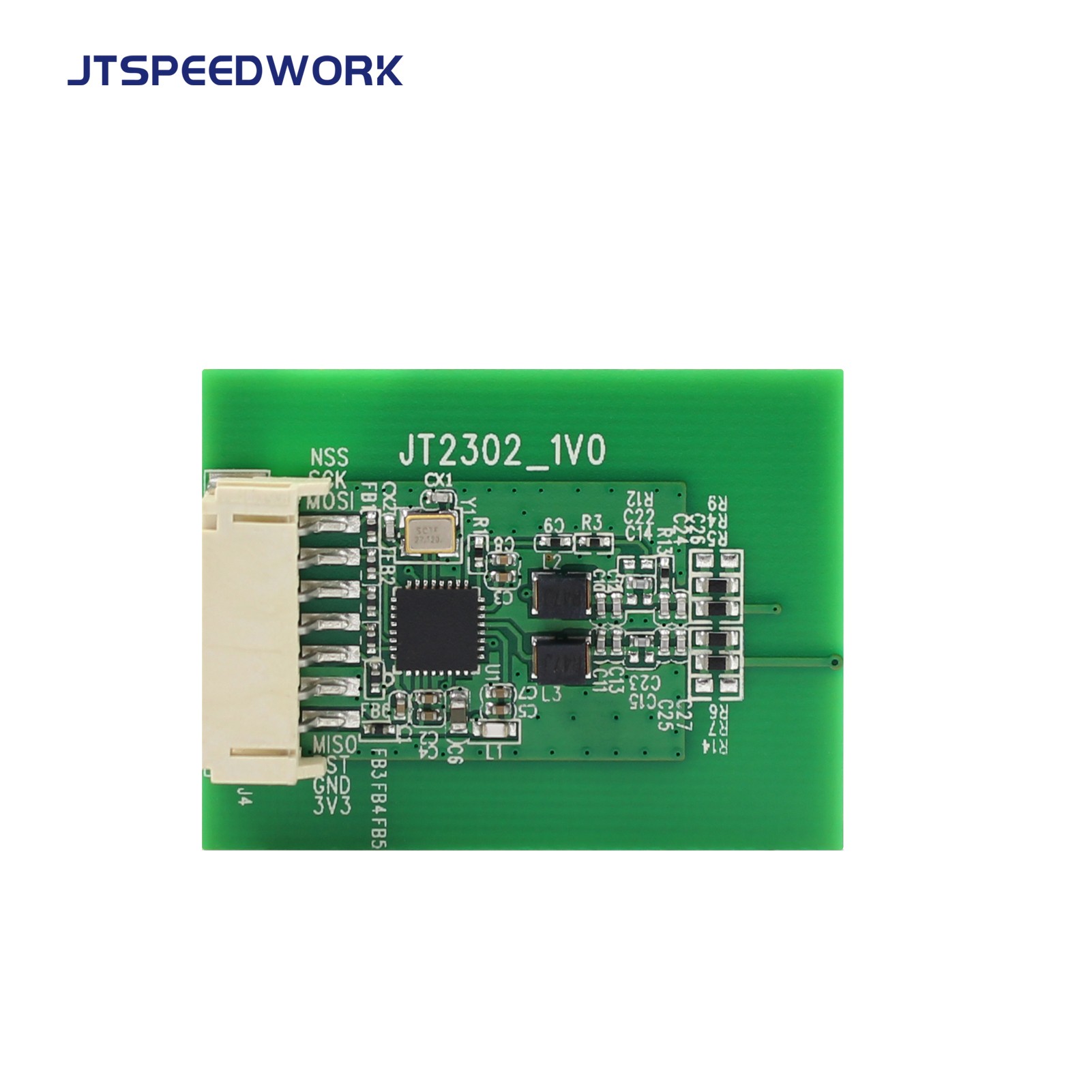 JT-2302A 13,56-MHz-RFID-Modul ISO14443A ISO15693-Protokoll