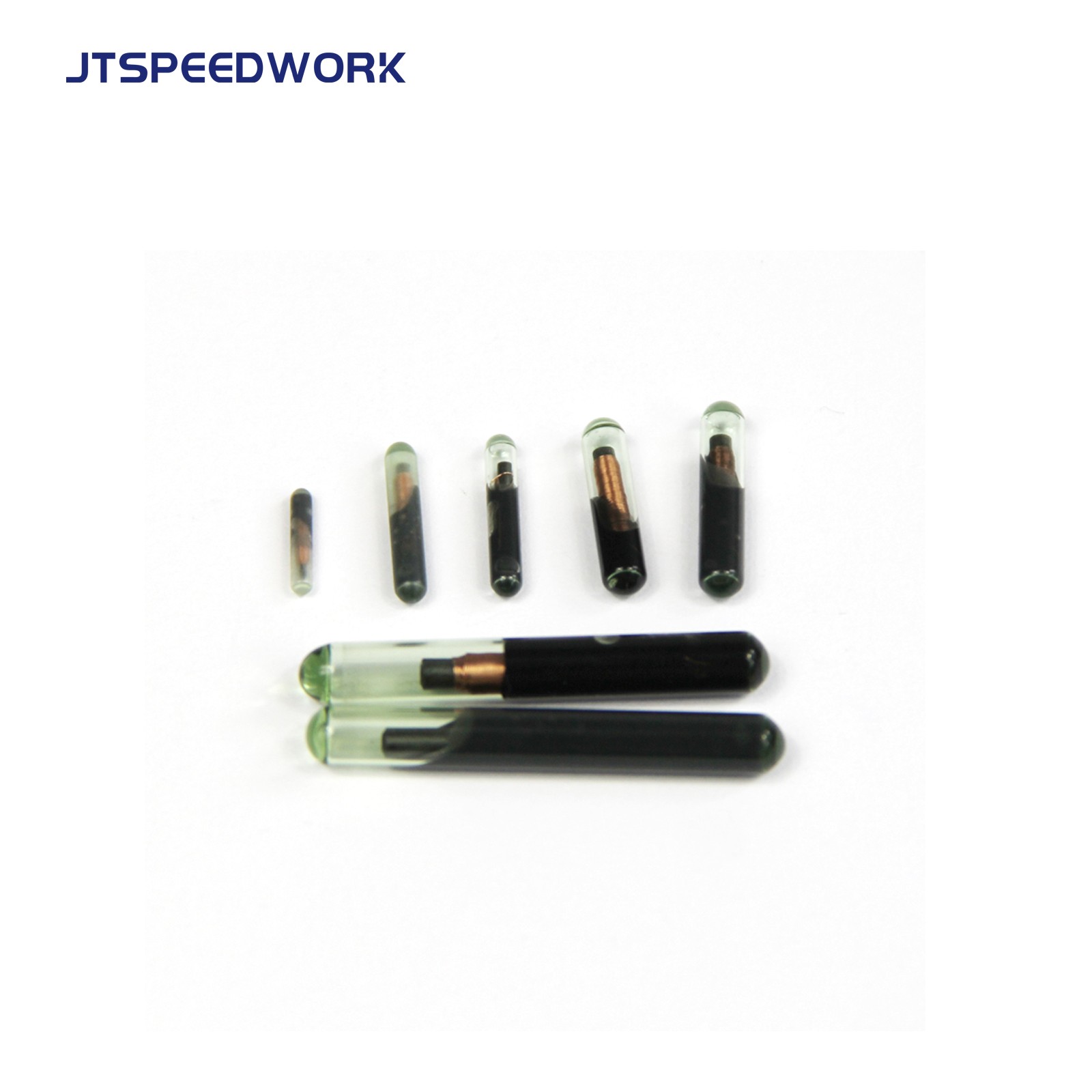 JT-A001 LF RFID-Tierchip-Tag 134,2 kHz FDX