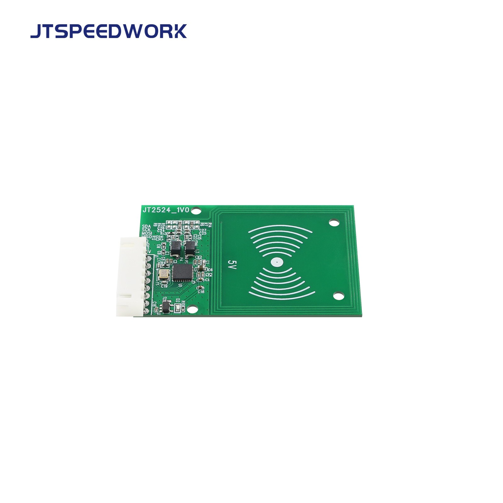 JT-2524 13,56 MHz HF-RFID-Modul mit SPI-Schnittstelle