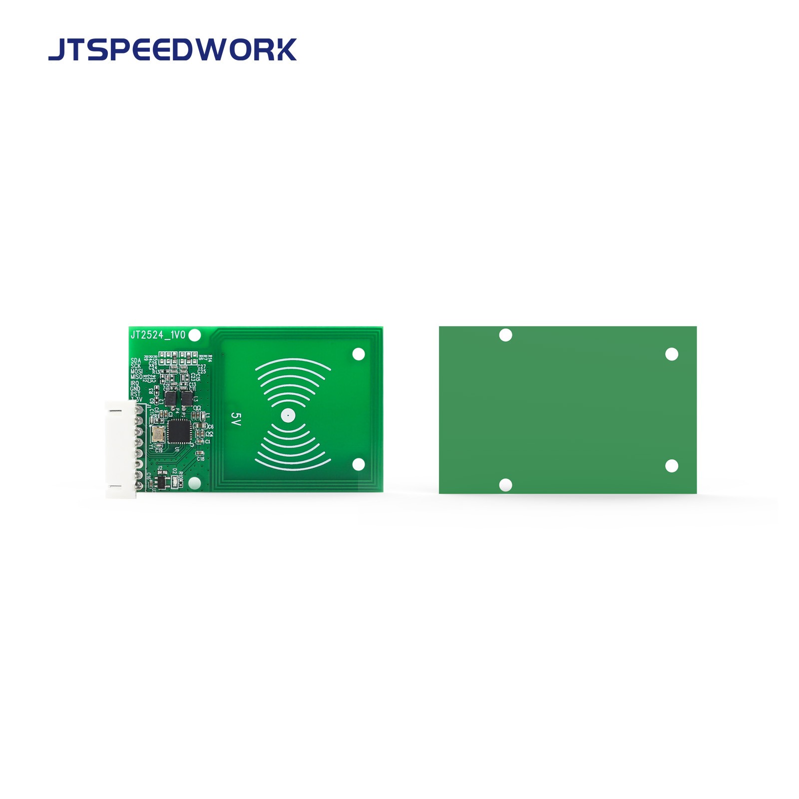JT-2524 13,56 MHz HF-RFID-Modul mit SPI-Schnittstelle