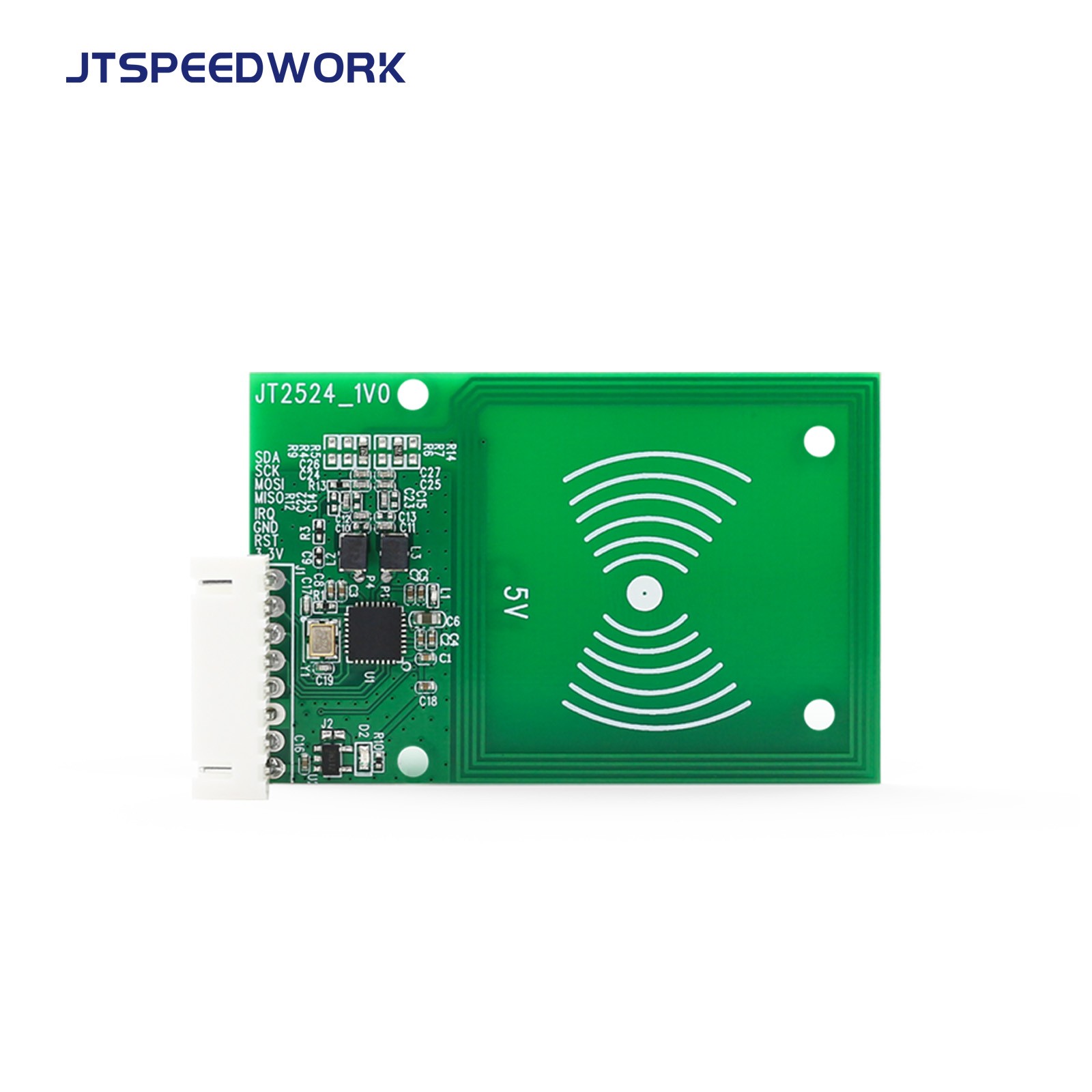 JT-2524 13,56 MHz HF-RFID-Modul mit SPI-Schnittstelle