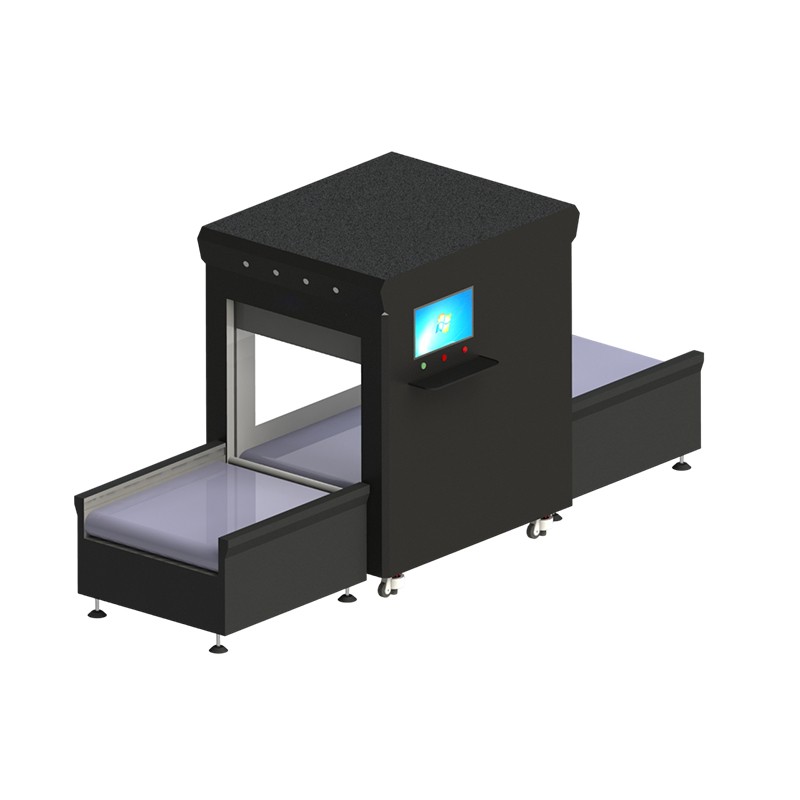 JT-R202 RFID-Tunnelleser Förderbandscanner Flughafengepäck