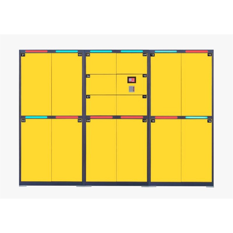 JT-SC08 Gepäckaufbewahrungsschrank Express Security