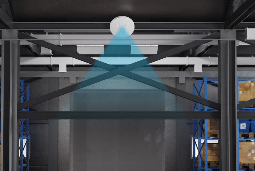 Aktive RFID 2,45 GHz