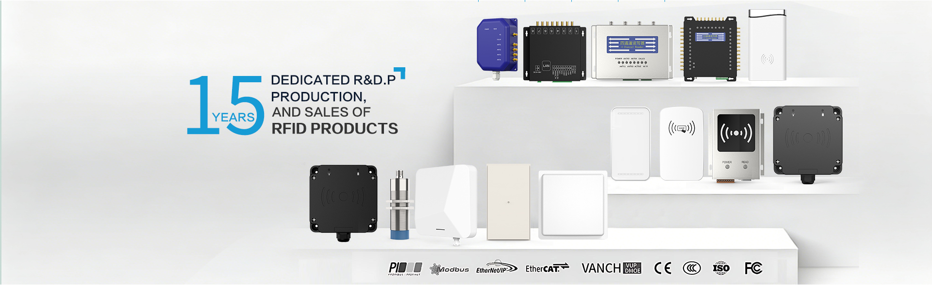 UHF RFID 860-960 MHz