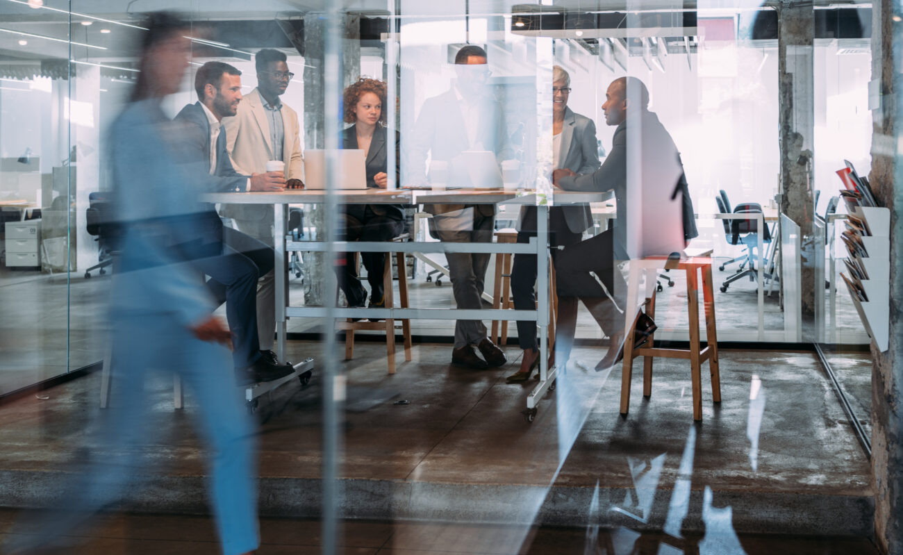 Nahtloser Zugriff, intelligentere Steuerung: RFID definiert Unternehmenssicherheit und Mitarbeitermobilität neu