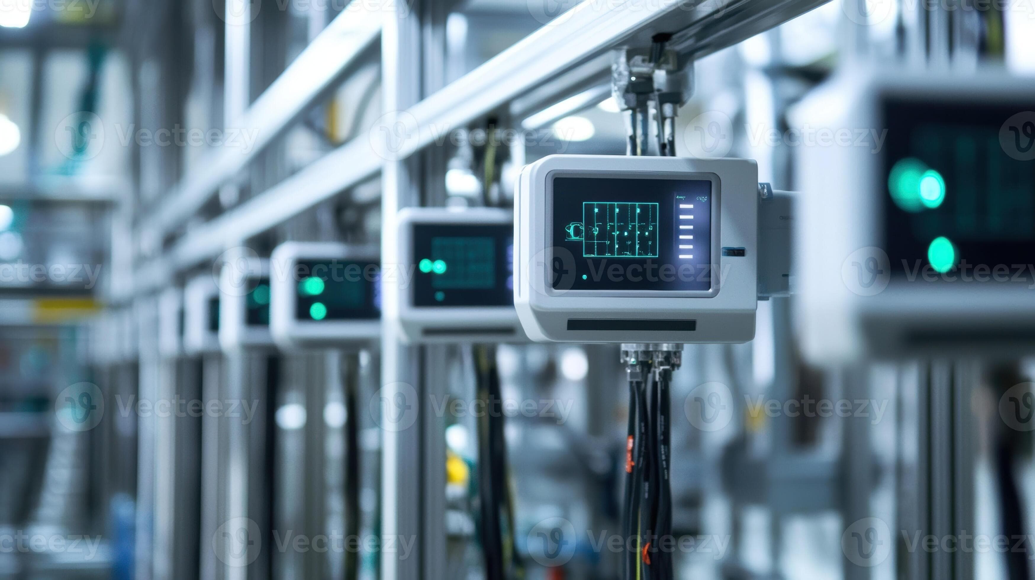 Verbesserung der Transparenz von Produktionslinien durch RFID: Prozessverfolgung und Qualitätsrückverfolgbarkeit