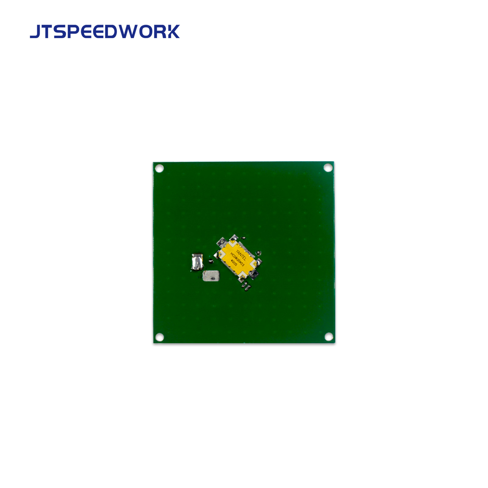 JT-T0060 4dBi UHF RFID-Keramikantenne 860–960 MHz RHCP Zirkularpolarisation, anpassbarer Anschluss
