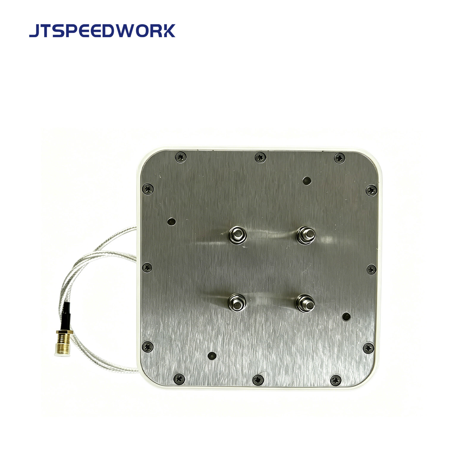 JT-T0130 5,5 dBi UHF RFID-Antenne 860-960 MHz 70° Abstrahlwinkel für Anlagenmanagement