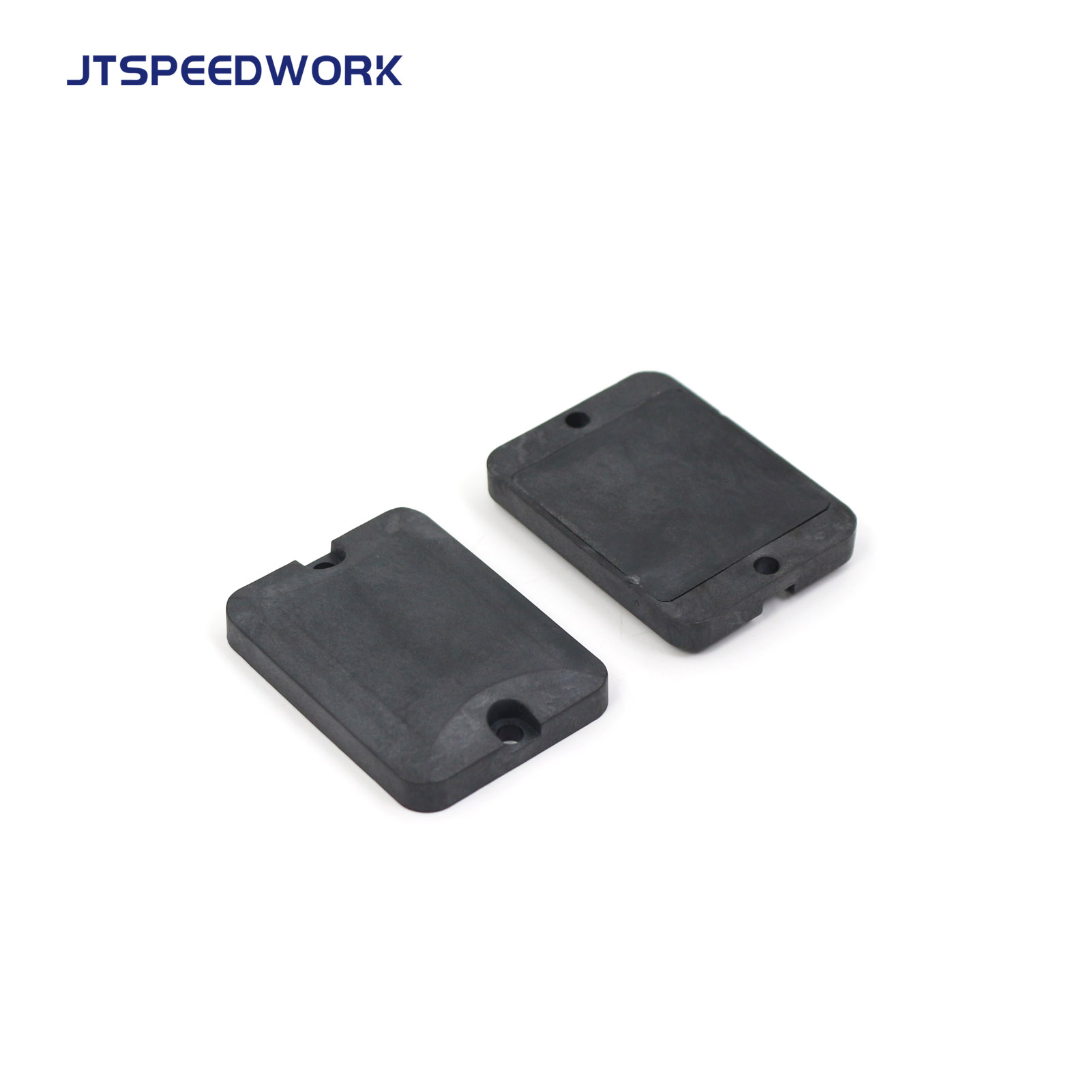 JT-K4613 46*31*7,5 mm 860–960 MHz UHF RFID-Hochtemperatur-Keramik-Tag (230 °C beständig)