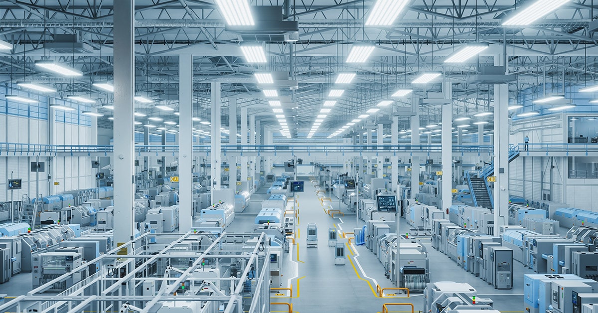 Wie RFID die Prozessverfolgung und die Fertigungseffizienz verbessert