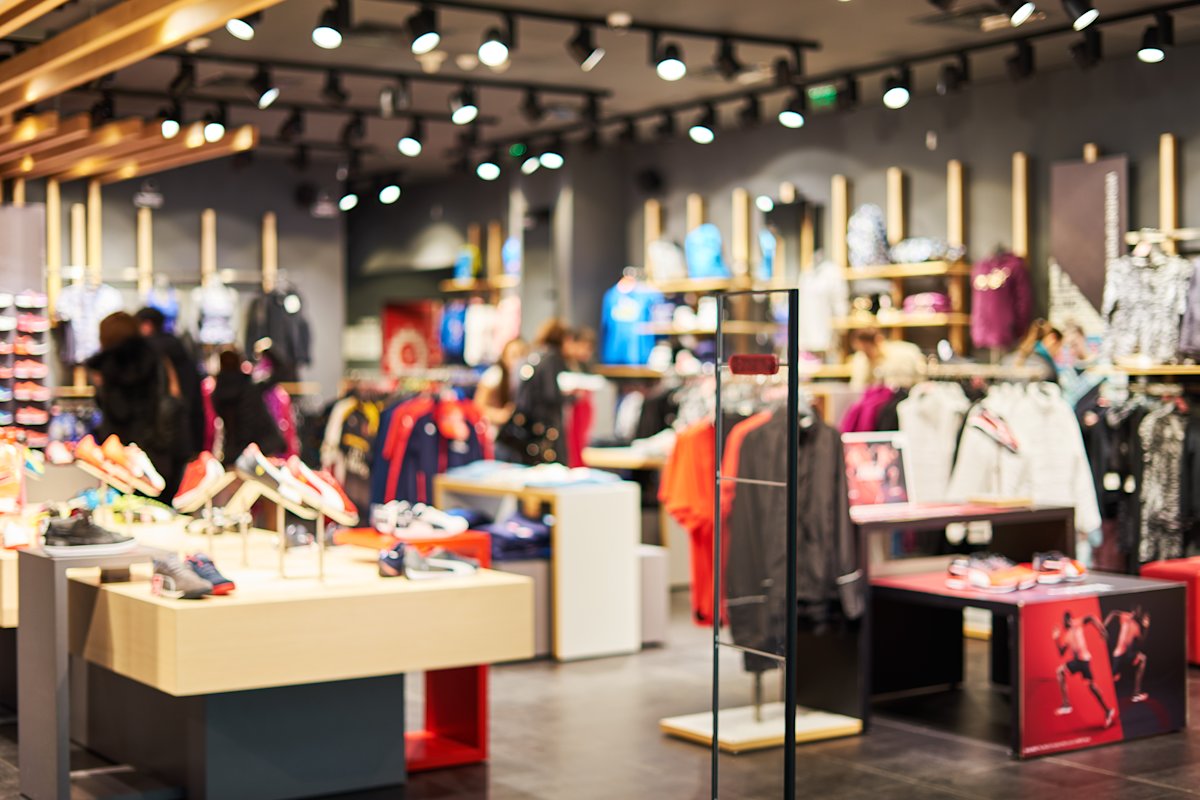 Wie RFID die Genauigkeit des Einzelhandelsbestands und den Geschäftsbetrieb verbessert