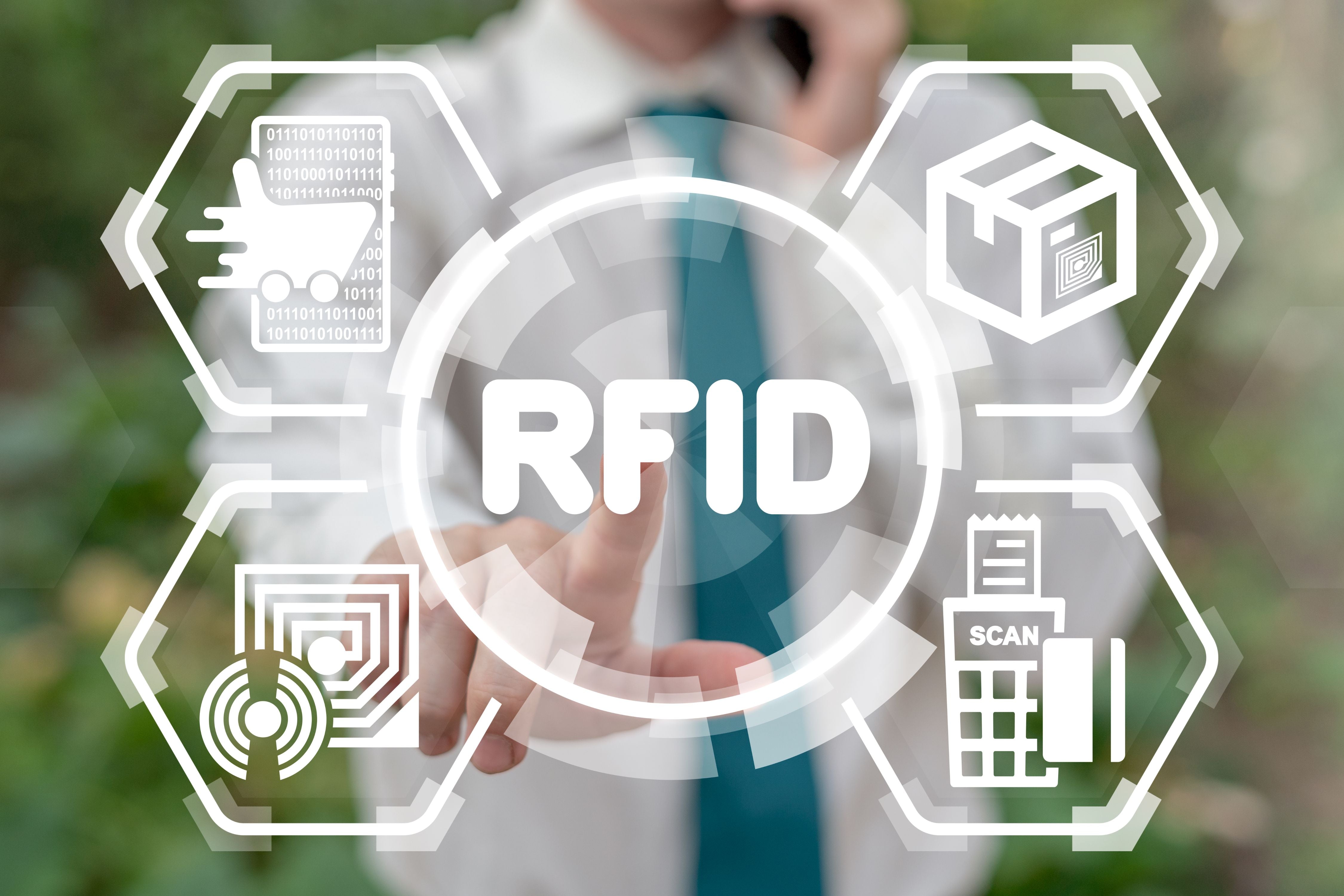 RFID-Tags für Metallgegenstände: Auswahlleitfaden für die industrielle Anlagenverfolgung